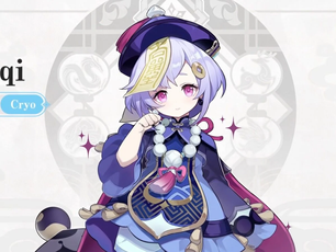 Genshin Impact: melhor construção para Qiqi