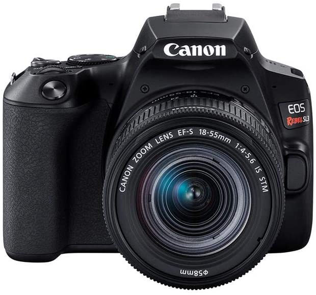 Melhores Câmeras Fotográficas Profissionais para comprar em 2021