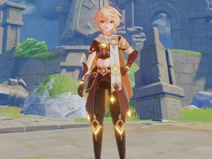 Genshin Impact: solução do quebra-cabeça das ruínas de Dunyu