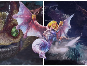 Monster Hunter World: Um Guia para Caçar Coral Pukei-Pukei