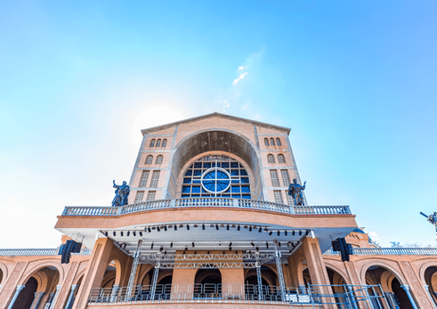 Excursão para Aparecida do Norte saindo de Bh | Nelux Viagens e Turismo