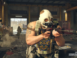 Os melhores loadouts Warzone AS VAL para controle de recuo, velocidade e alcance