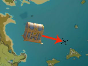 Genshin Impact: Como obter baús de tesouro subaquáticos