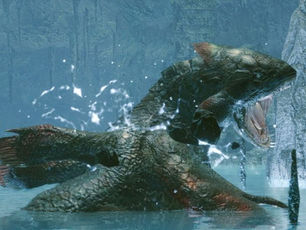 Monster Hunter Rise: Como vencer Jyuratodus