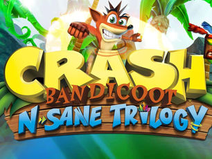 Crash Bandicoot N. Sane Trilogy