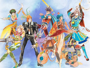 SaGa Frontier Remastered: Como recrutar todos os membros do partido