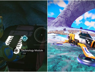 No Man's Sky: um guia completo para dados recuperados