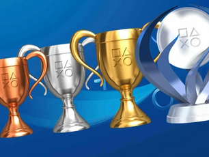 Como impedir que o PS5 grave troféus