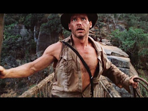 INDIANA JONES E O TEMPLO DA PERDIÇÃO