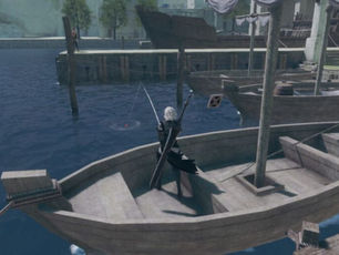 NieR Replicant: Guia de Pesca Dicas, Locais e Estratégias