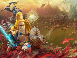 Hyrule Warriors Age of Calamity: Como desbloquear o final secreto