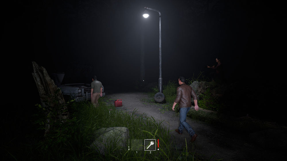 In Silence Como conseguir escapar do monstro Rake e vencer