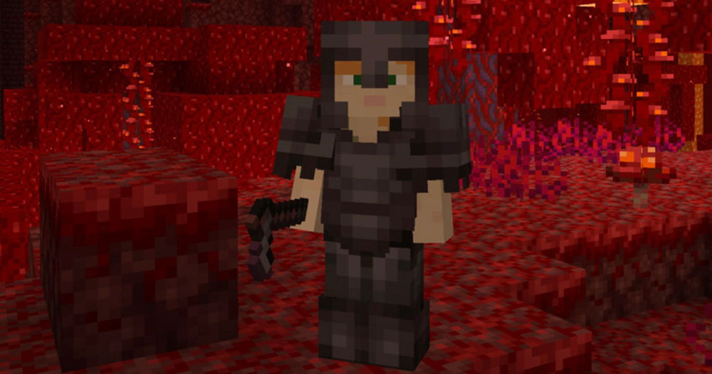 Minecraft Guia de como obter um conjunto completo de