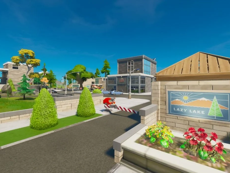 Fortnite: Onde encontrar pistas em Pleasant Park, Holly Hedges e Lazy Lake