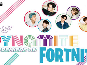 Como assistir ao videoclipe do BTS ‘Dynamite’ no Fortnite