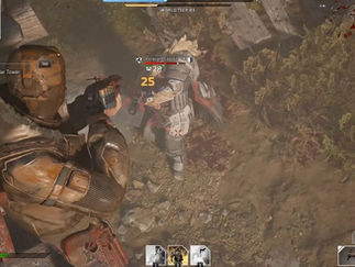 Outriders: como derrotar o capitão da vanguarda (mini-chefe)