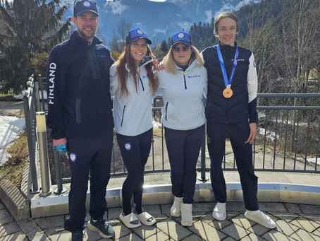 MilanoCortinan olympialaiset – urheilumanageri tunteiden vuoristoradassa