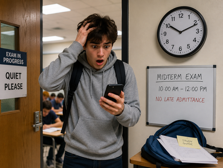 😰 What Happens If You Miss the ACT? Here’s Exactly What to Do Next