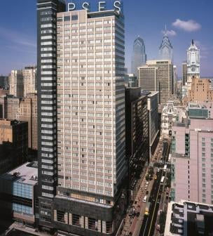 PSFS Building, 12th & Market St.