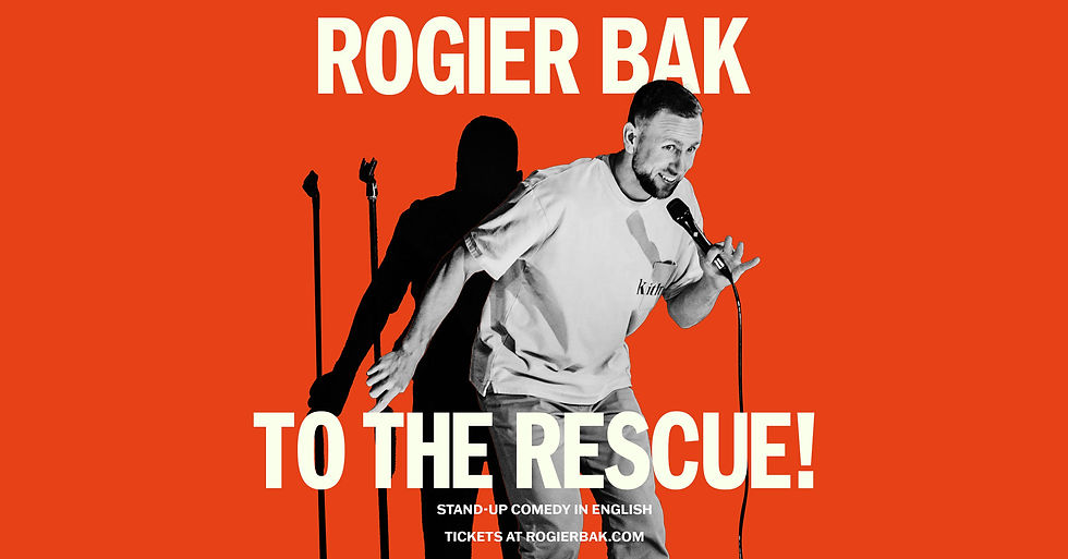 Rogier Bak - To The Rescue 