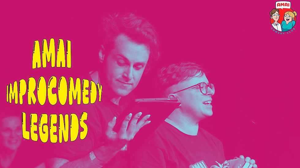 Amai Improcomedy Legends (NL)