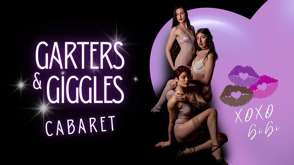 Garters & Giggles Cabaret