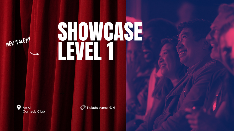 Showcase level 1