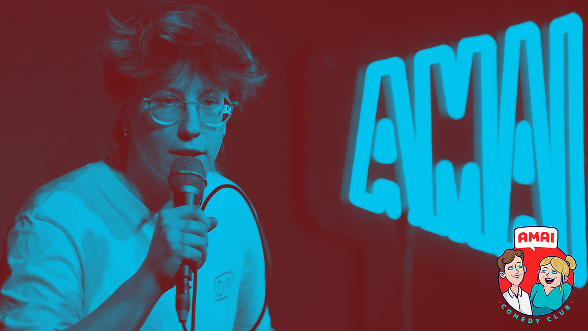 Amai Comedy Club, Where laughter shines