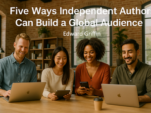 Five Ways Independent Authors Can Build a Global Audience