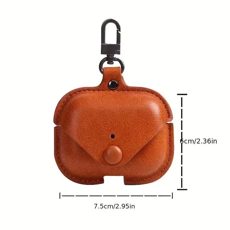 Miniature : Étui de protection pour écouteurs "sacoche cuir"