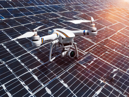 Maximize Efficiency with Drone Inspection Services