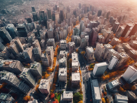 Unlocking the Power of Aerial Photography for Businesses