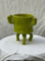N°362 Frog Green 