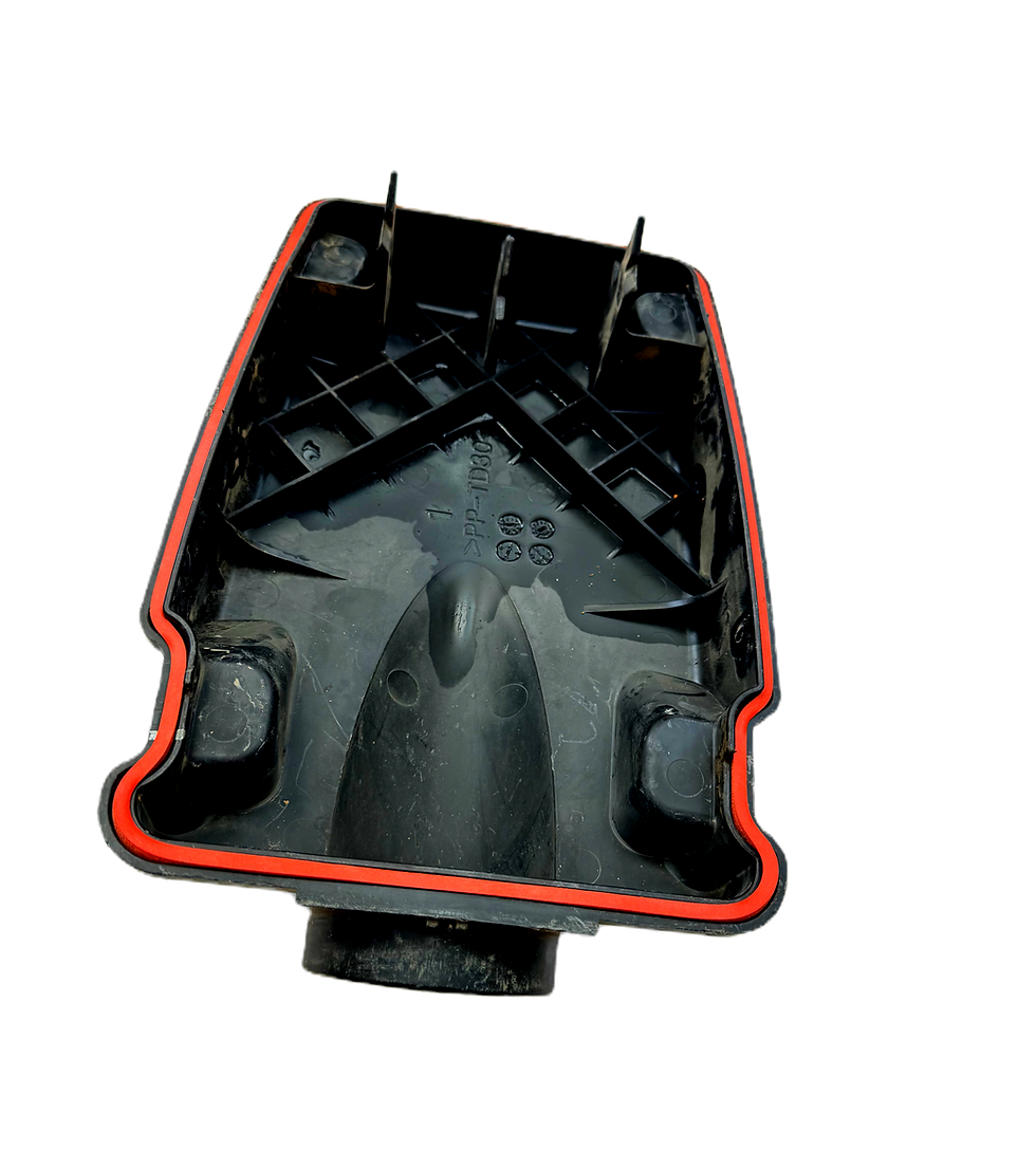 Miniatura: Yamaha Kodiak/Grizzly 700 Airbox Seal (16-2025)