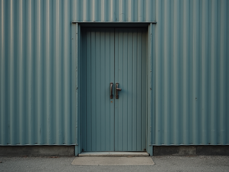 Top Steel Shed Door Security Solutions with Steel Shed Security Bar
