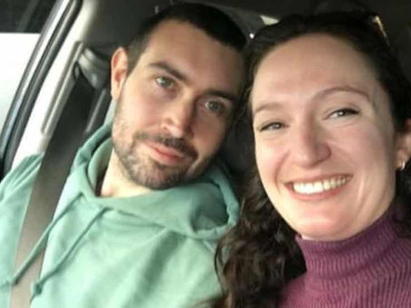 British astrophysicist killed by stray bullet as he lay in bed.