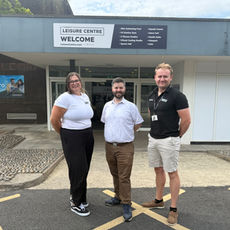 Torbay Leisure Centre Named Health & Wellbeing Sponsor for 2026 Torbay Half Marathon & 10K