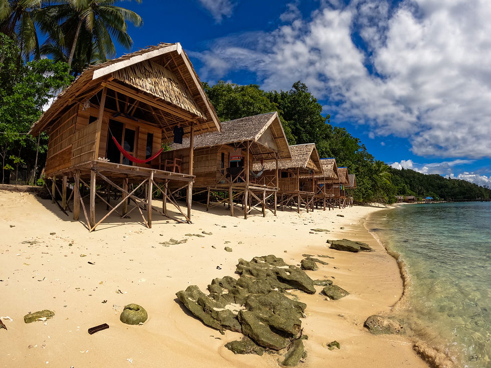 Corepan homestay