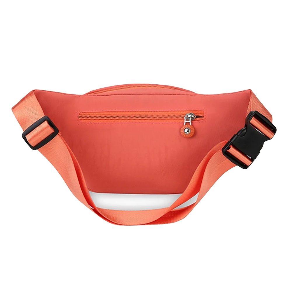 Miniatura: HOGFELS | Cangurera Crossbody Urban Active -Libertad de Movimiento