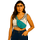 Miniatura: Cangurera Crossbody Urban Active Aqua - Funcionalidad y Libertad