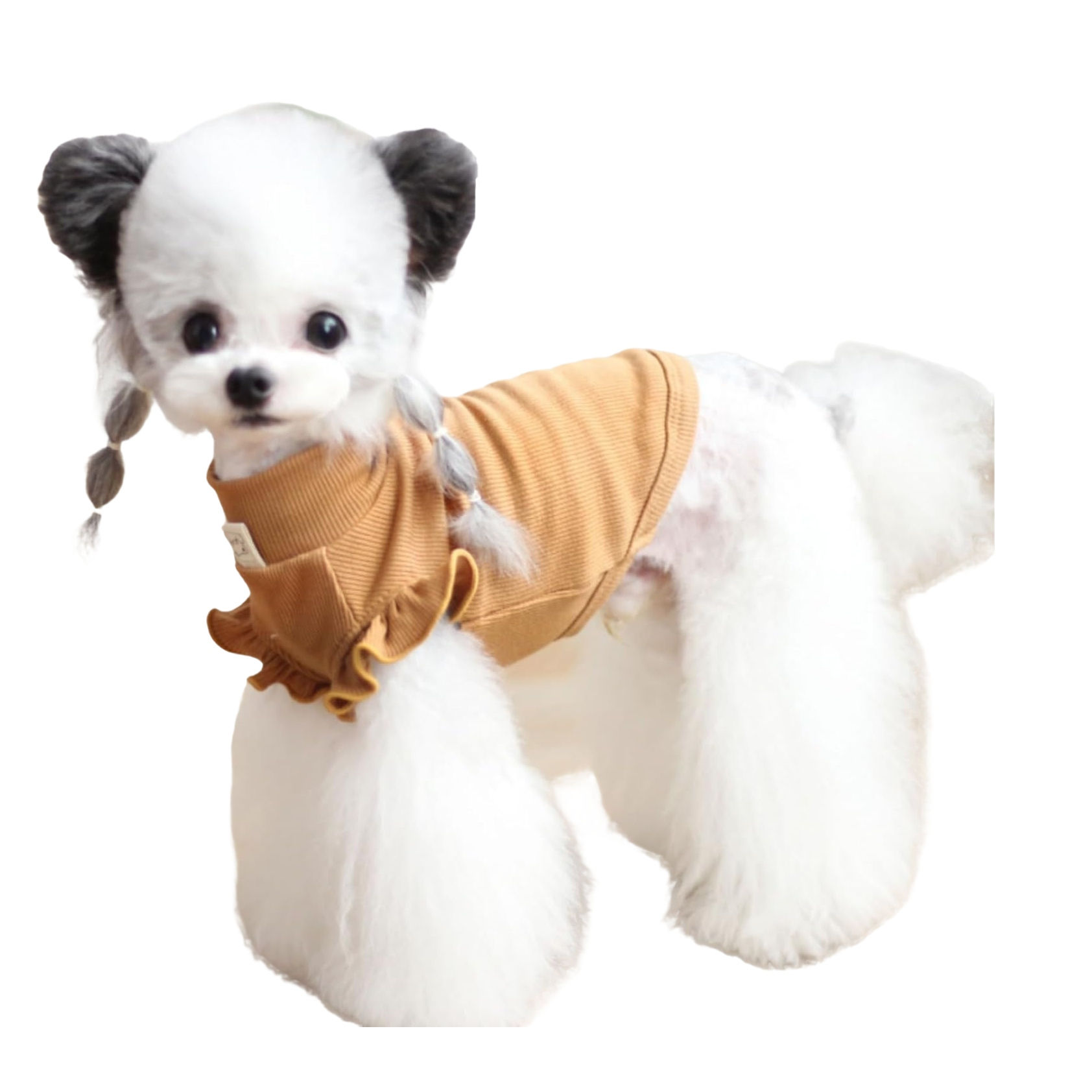 Petz Sweet Style Blusa Stretch Diseño Chic Lux Talla Grande