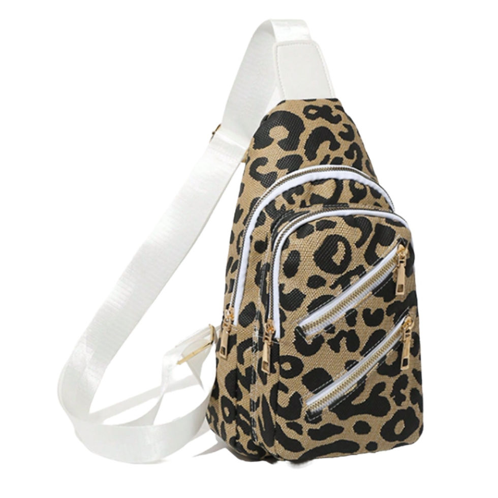 Bolsa Crossbody Urban Wild – Atrévete a Destacar con Estilo