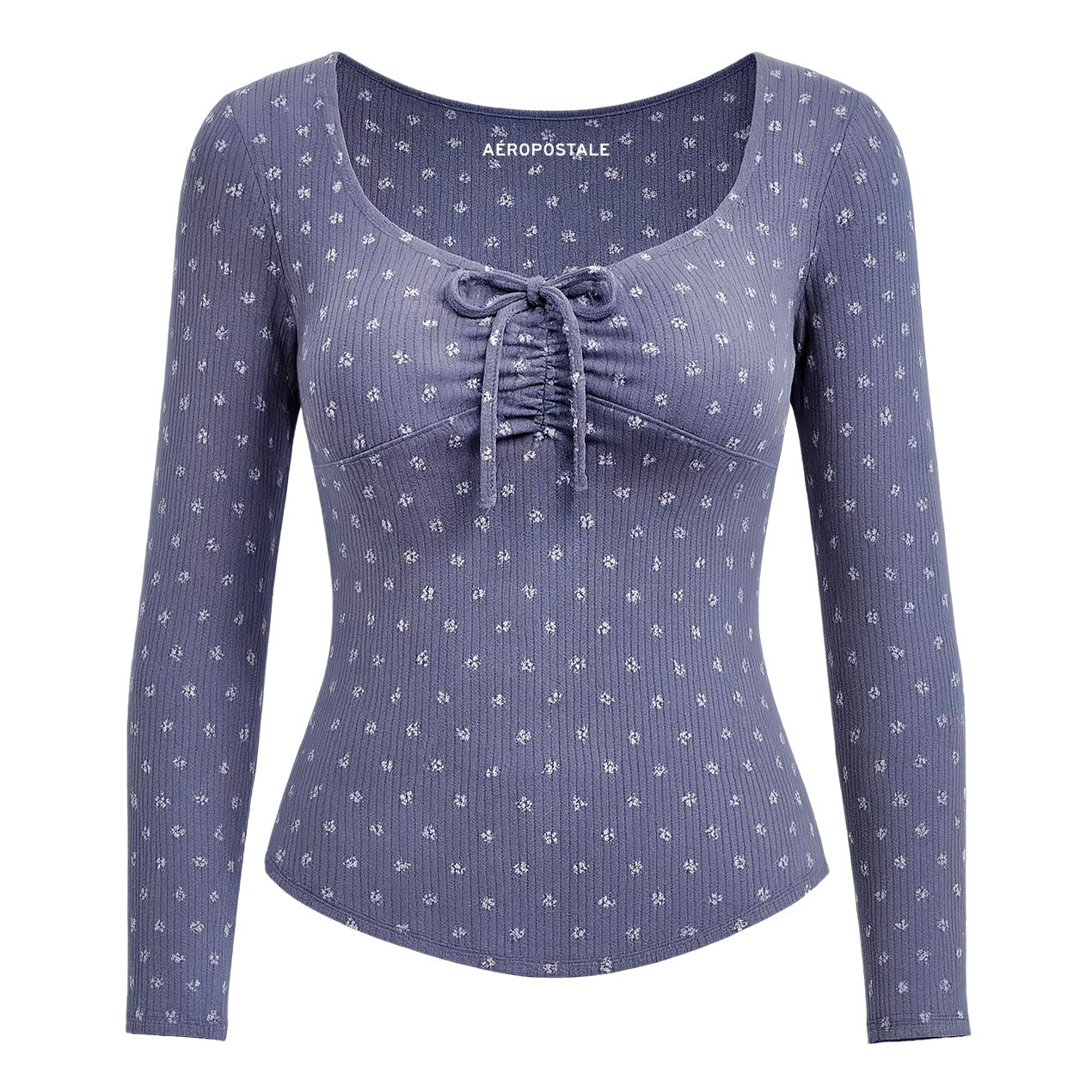 AEROPOSTALE |  Blusa Mujer Manga Larga Talla Chica