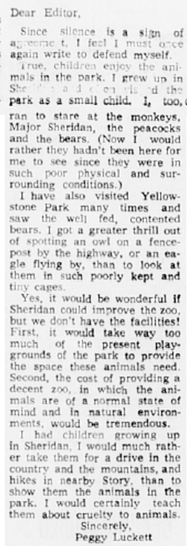 TSP - May 7, 1969