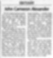 The Tahoe Tribune, South Lake Tahoe, California. April 24, 2003, Page A5