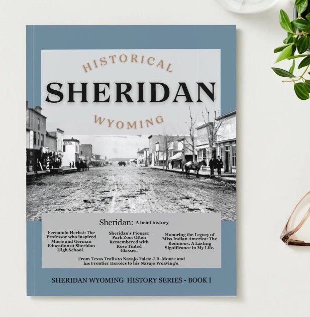 Sheridan History Series Book 1