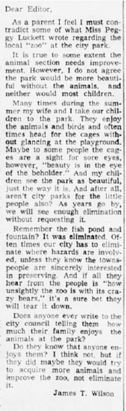 TSP - May 1, 1969