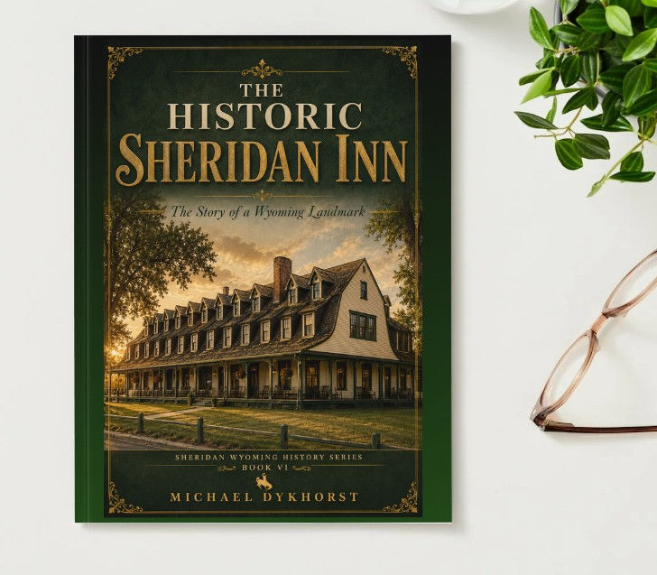 Sheridan History Series Book 6: The Historic Sheridan Inn