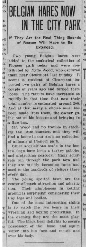 SDE - July 13, 1910