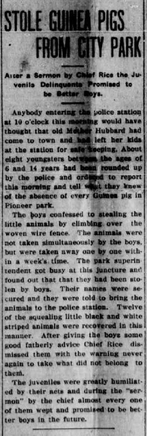 SDE - October 28, 1911